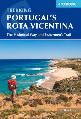 Vorderes Coverbild Portugal's Rota Vicentina
