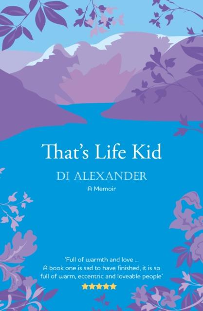 Vorderes Coverbild That's Life Kid