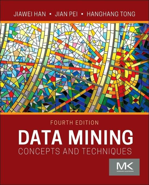 Vorderes Coverbild Data Mining