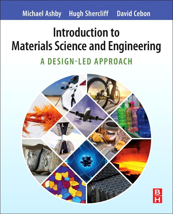 Vorderes Coverbild Introduction to Materials Science and Engineering
