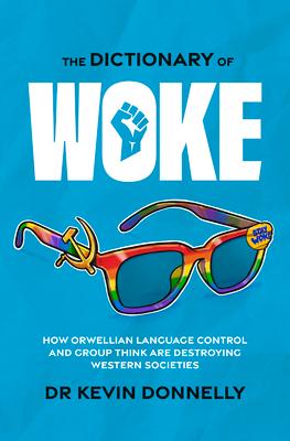 Vorderes Coverbild The Dictionary of Woke