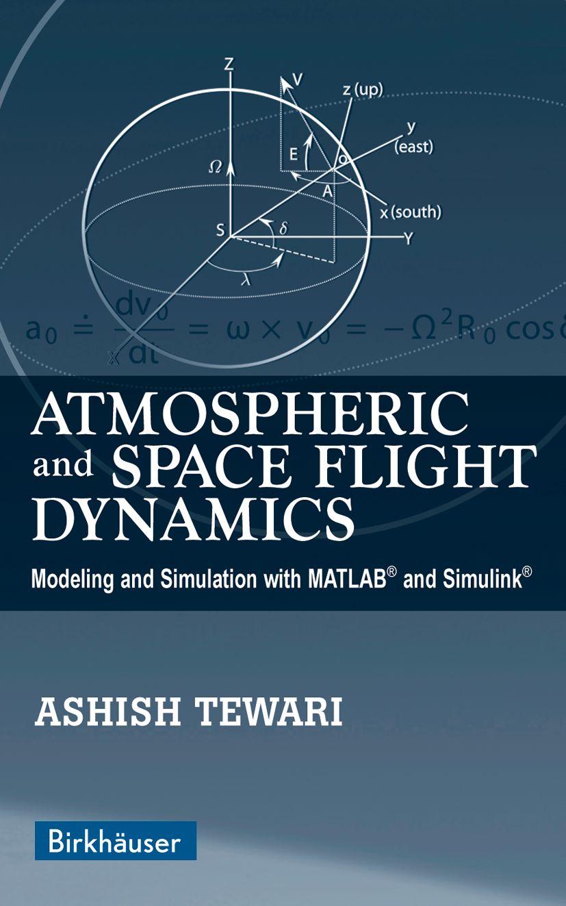 Vorderes Coverbild Atmospheric and Space Flight Dynamics