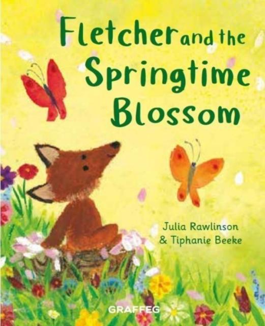 Vorderes Coverbild Fletcher and the Springtime Blossom