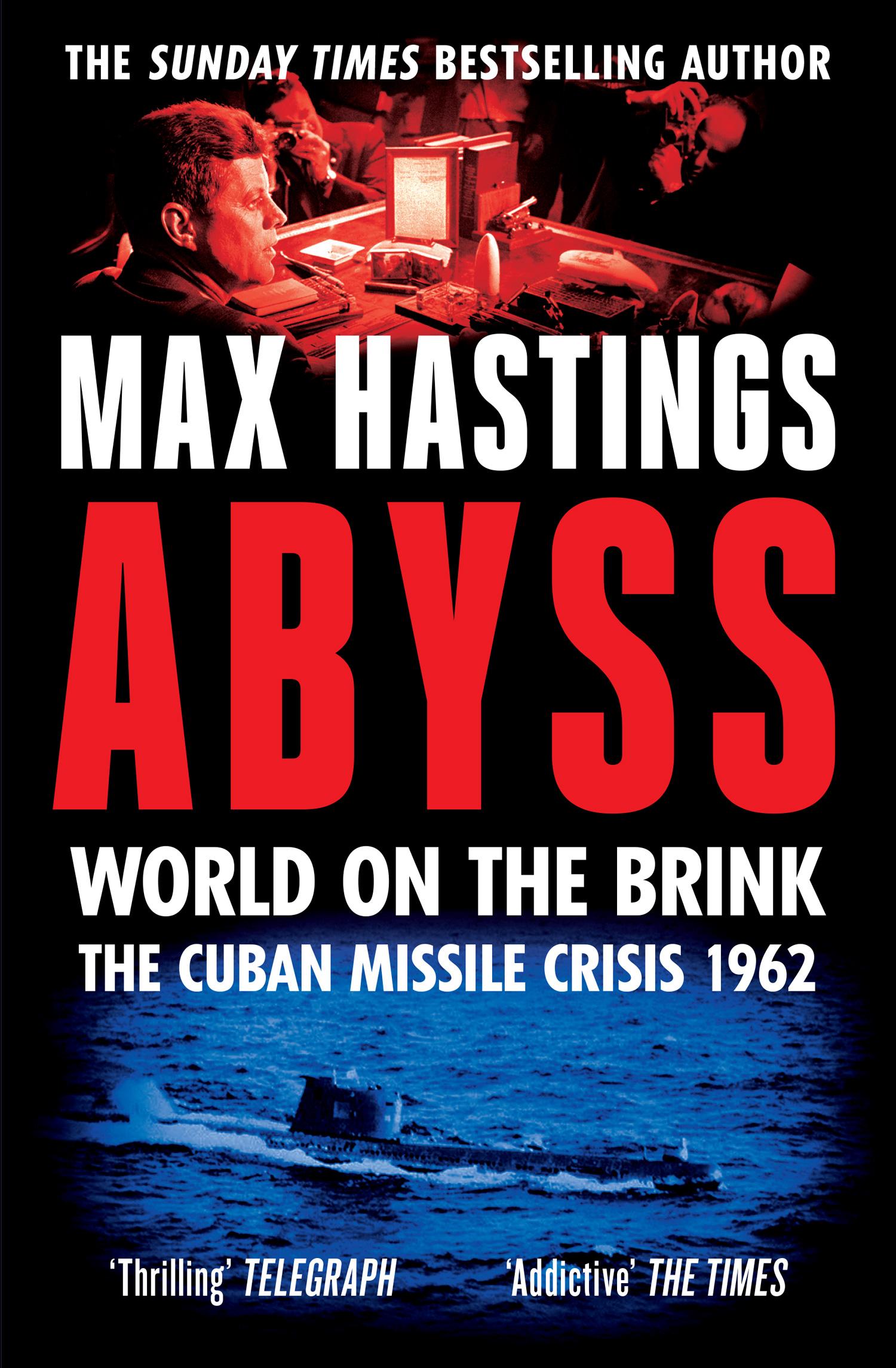 Vorderes Coverbild Abyss