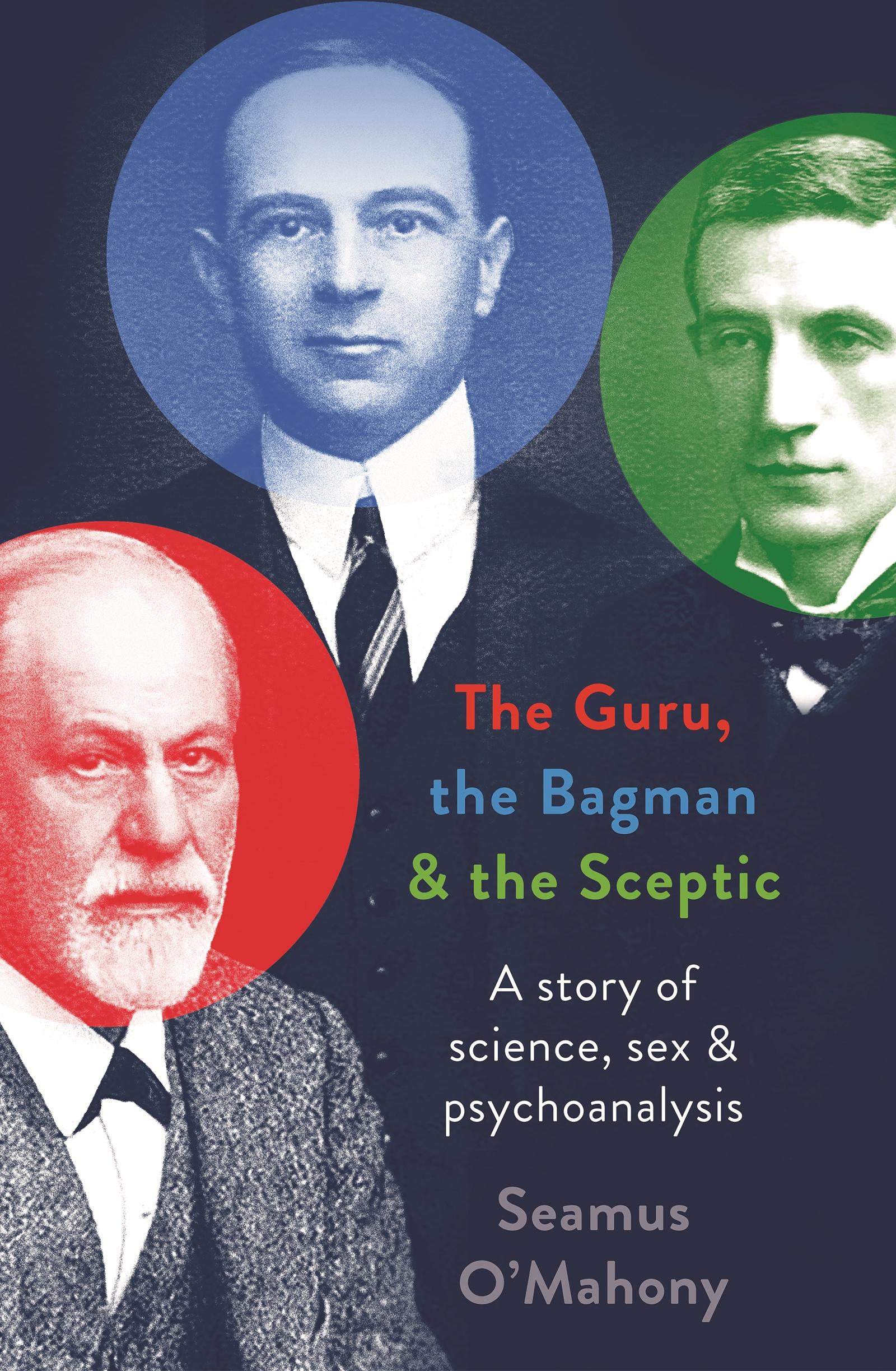 Autorenbild The Guru, the Bagman and the Sceptic
