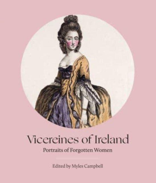 Vorderes Coverbild Vicereines of Ireland