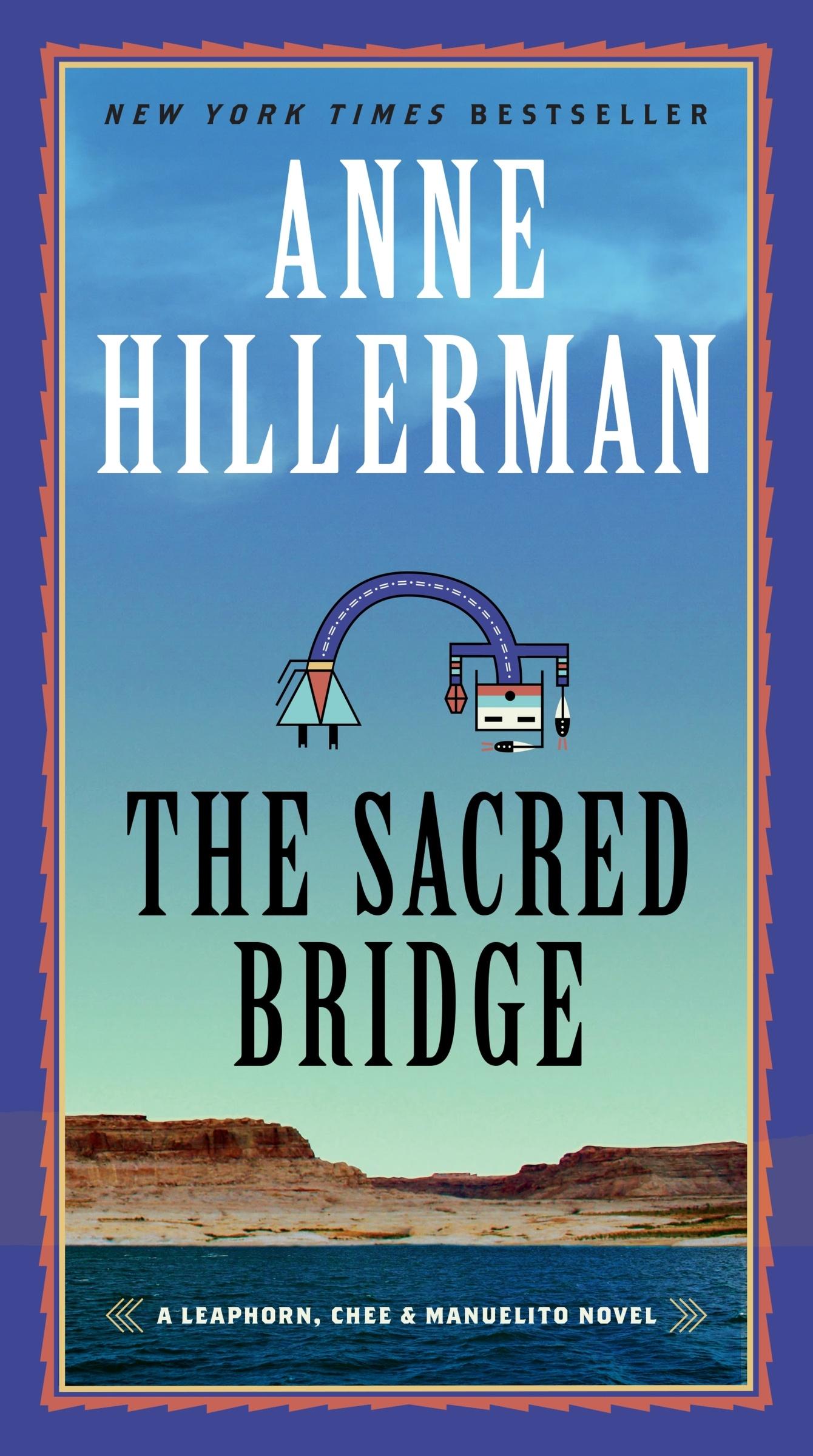 Vorderes Coverbild The Sacred Bridge