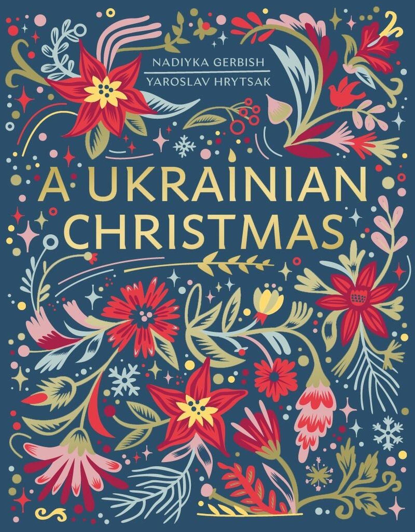 Vorderes Coverbild A Ukrainian Christmas
