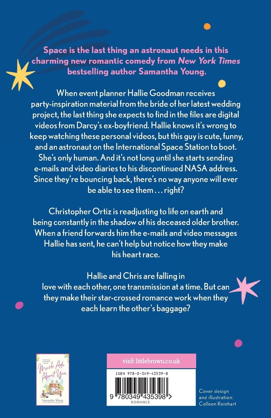 Rückseitencover A Cosmic Kind of Love