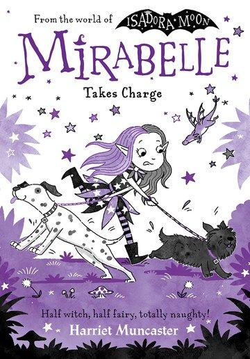 Vorderes Coverbild Mirabelle Takes Charge