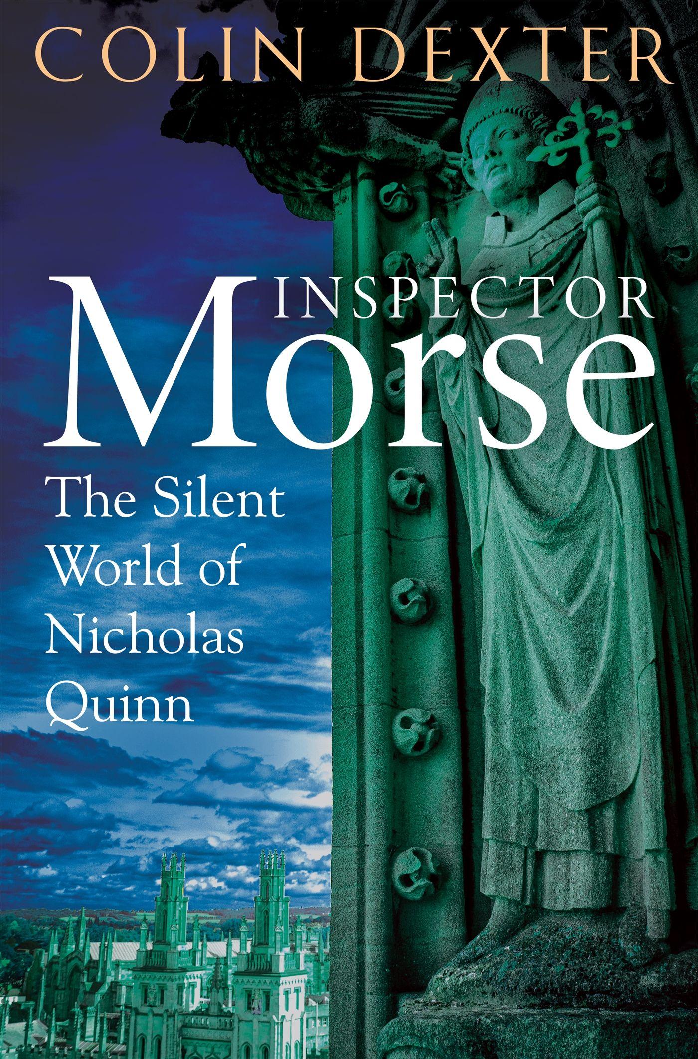 Vorderes Coverbild The Silent World of Nicholas Quinn