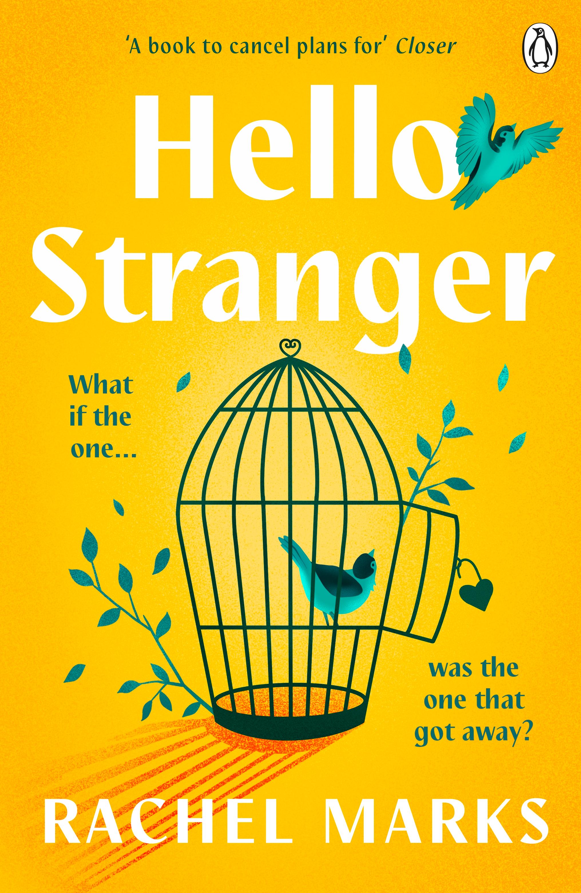 Vorderes Coverbild Hello, Stranger