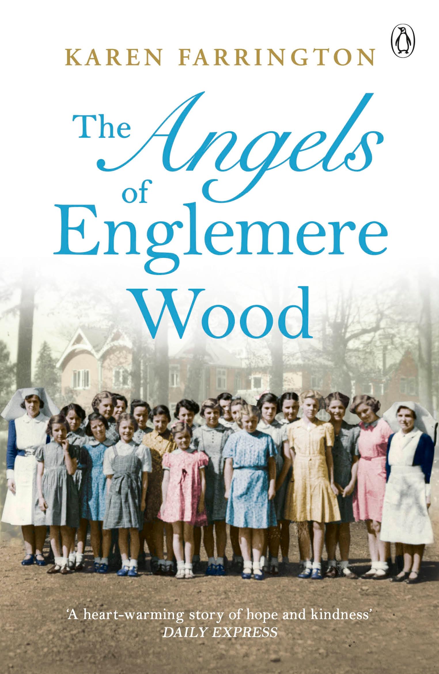 Vorderes Coverbild The Angels of Englemere Wood