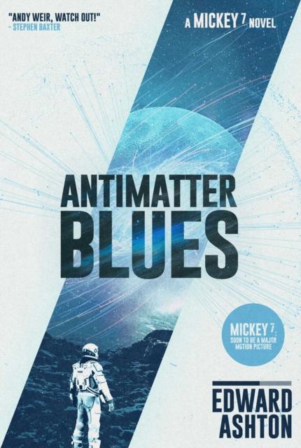 Vorderes Coverbild Antimatter Blues