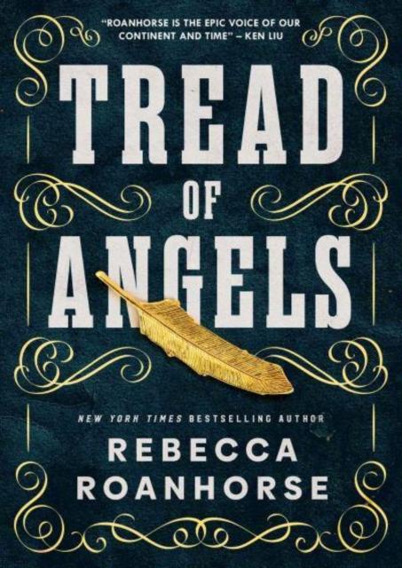 Vorderes Coverbild Tread of Angels