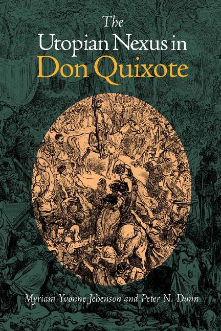 Vorderes Coverbild Utopian Nexus in Don Quixote
