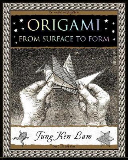 Vorderes Coverbild Origami