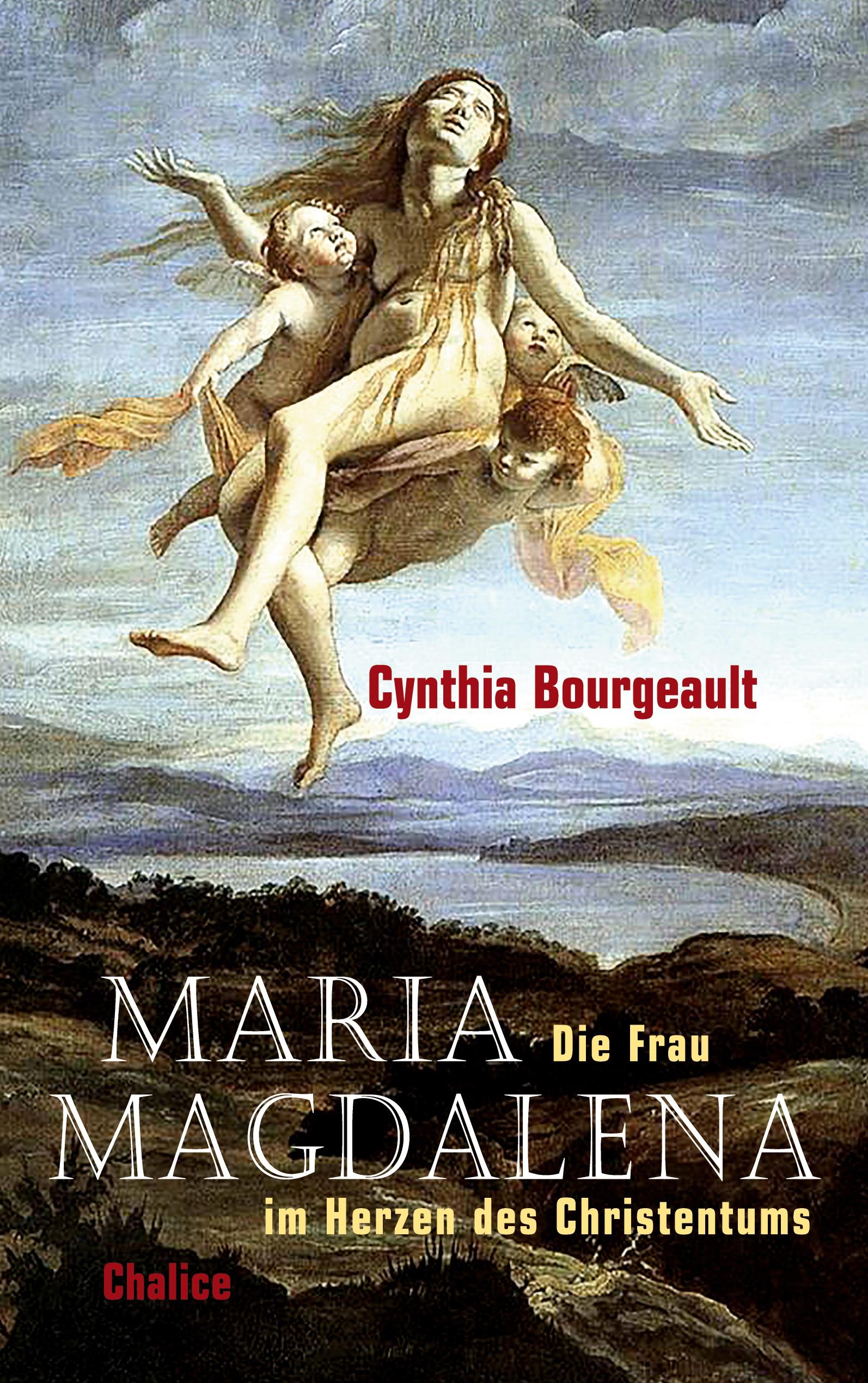 Vorderes Coverbild Maria Magdalena