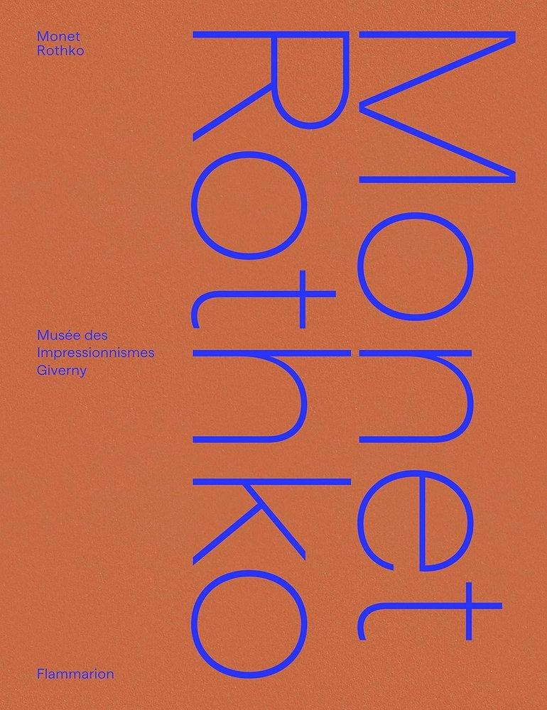 Vorderes Coverbild Monet/Rothko