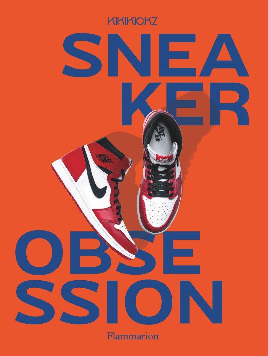 Vorderes Coverbild Sneaker Obsession