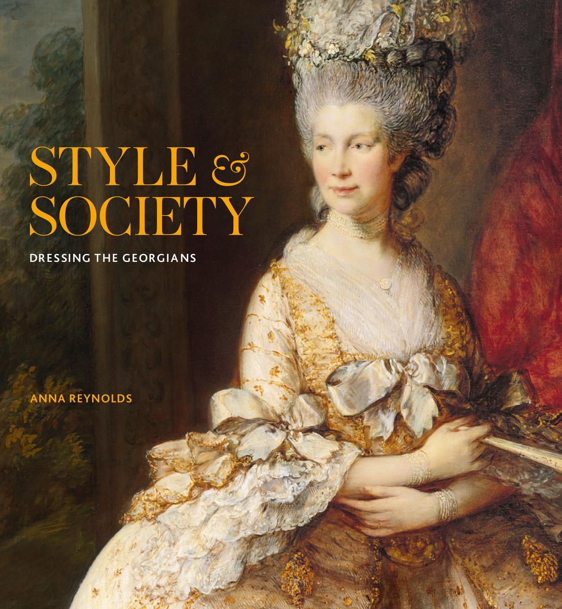 Vorderes Coverbild Style & Society