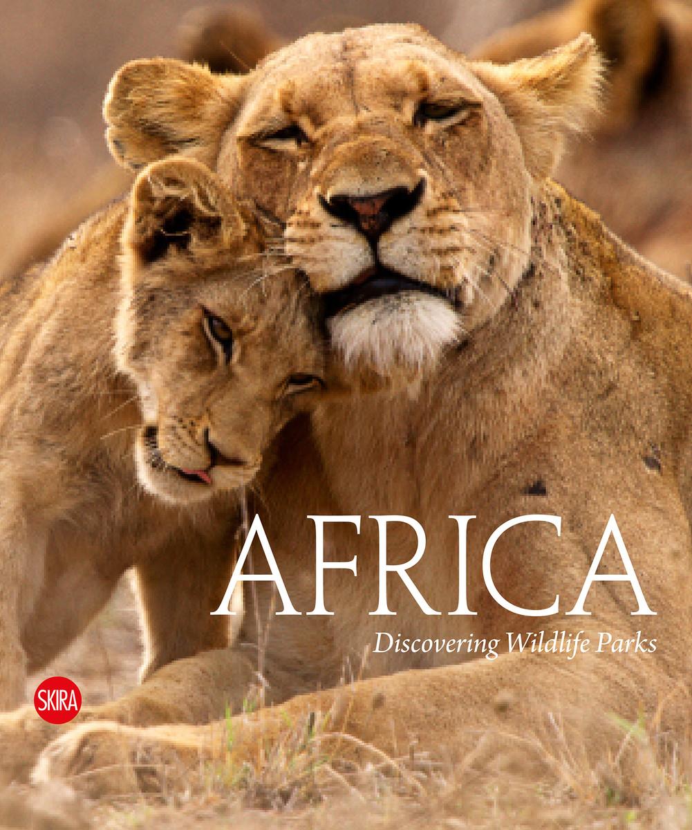 Vorderes Coverbild Africa