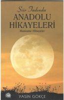 Vorderes Coverbild Siir Tadinda Anadolu Hikayeleri Manzume Hikayeler