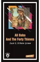 Vorderes Coverbild Ali Baba And The Forty Thieves Short Story