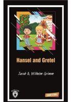 Vorderes Coverbild Hansel and Gretel Short Story
