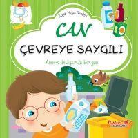 Vorderes Coverbild Kücük Hayat Dersleri Can Cevreye Saygili