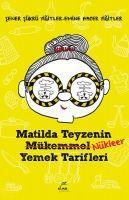 Vorderes Coverbild Matilda Teyzenin Nükleer Yemek Tarifleri