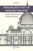 Vorderes Coverbild Mimarligin Özü ve Mimari Yaratim