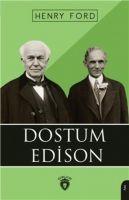 Vorderes Coverbild Dostum Edison