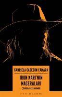 Vorderes Coverbild Iron Karinin Maceralari
