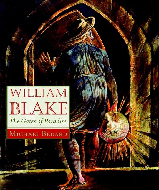 Vorderes Coverbild William Blake