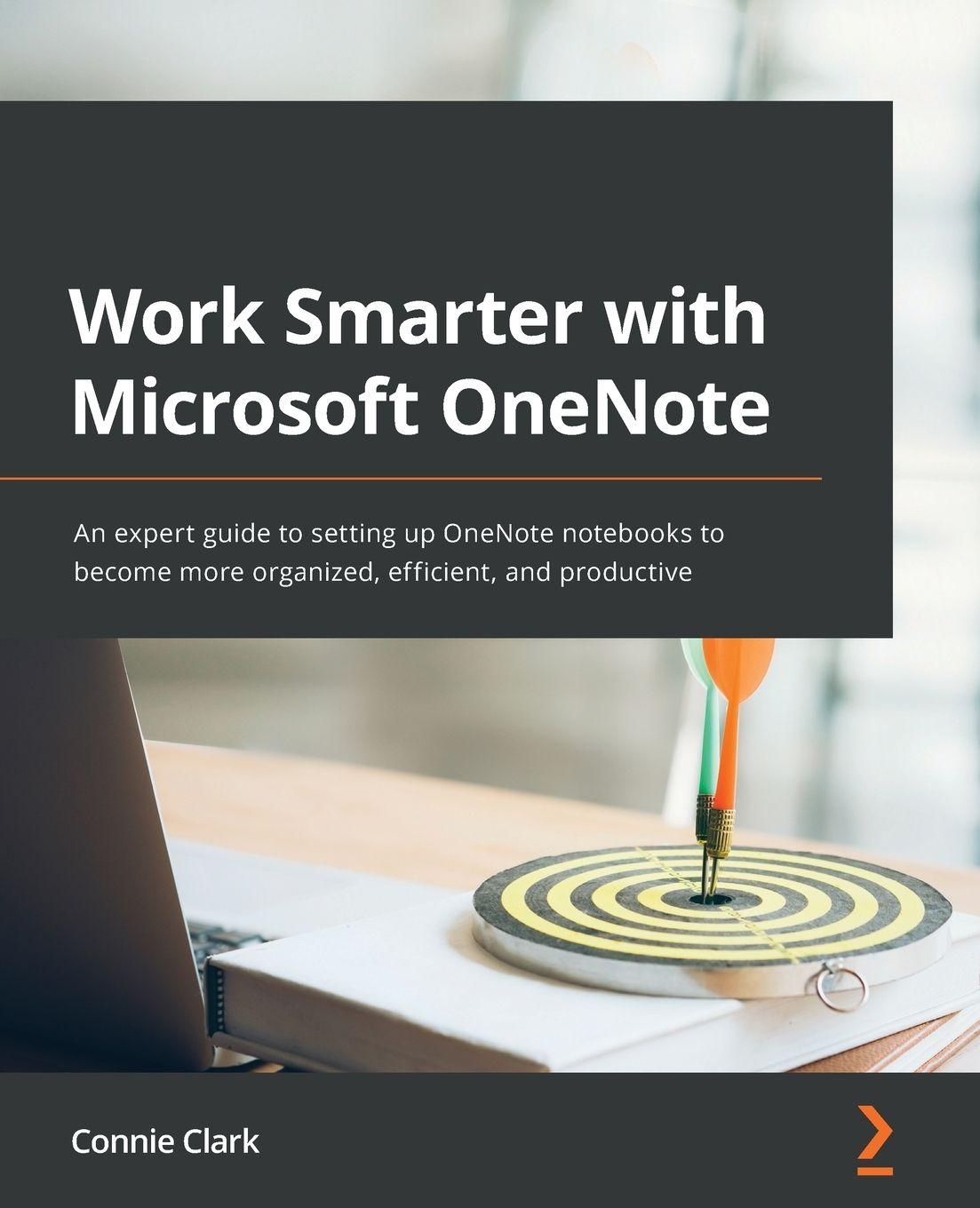Vorderes Coverbild Work Smarter with Microsoft OneNote