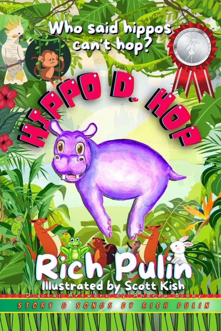 Vorderes Coverbild Hippo D. Hop