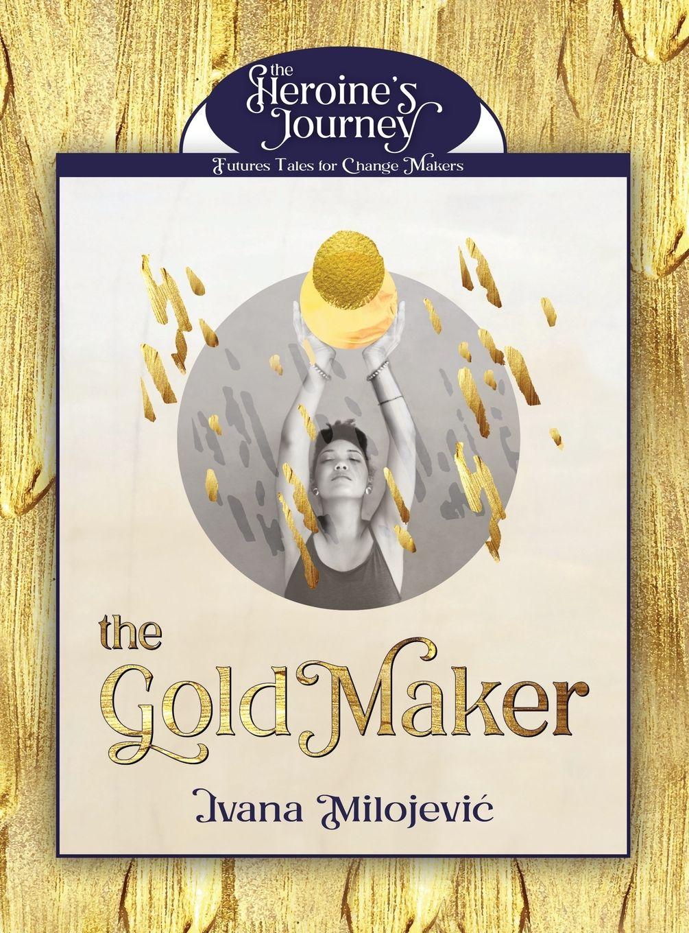 Vorderes Coverbild The Gold Maker