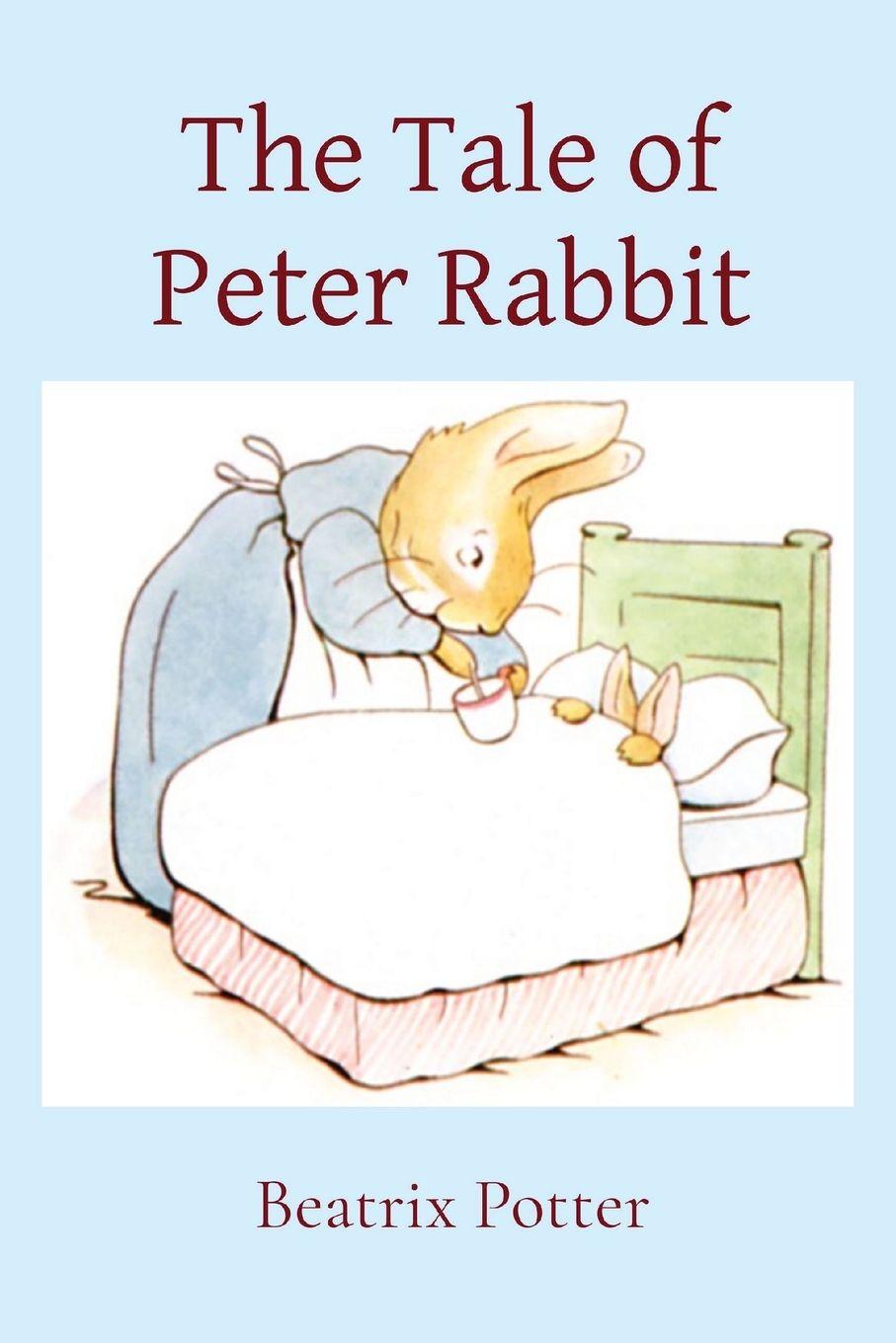 Vorderes Coverbild The Tale of Peter Rabbit