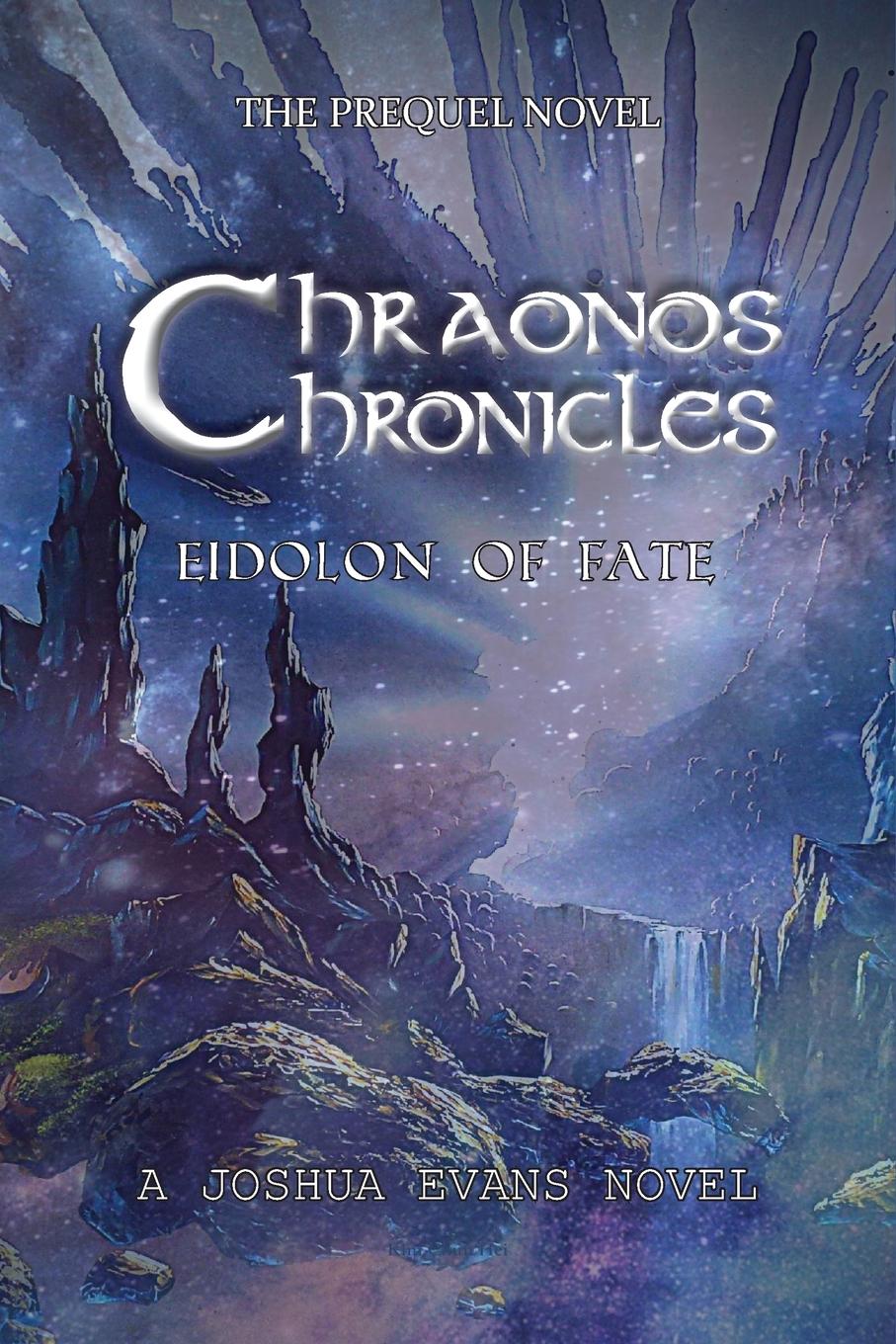 Vorderes Coverbild Chraonos Chronicles