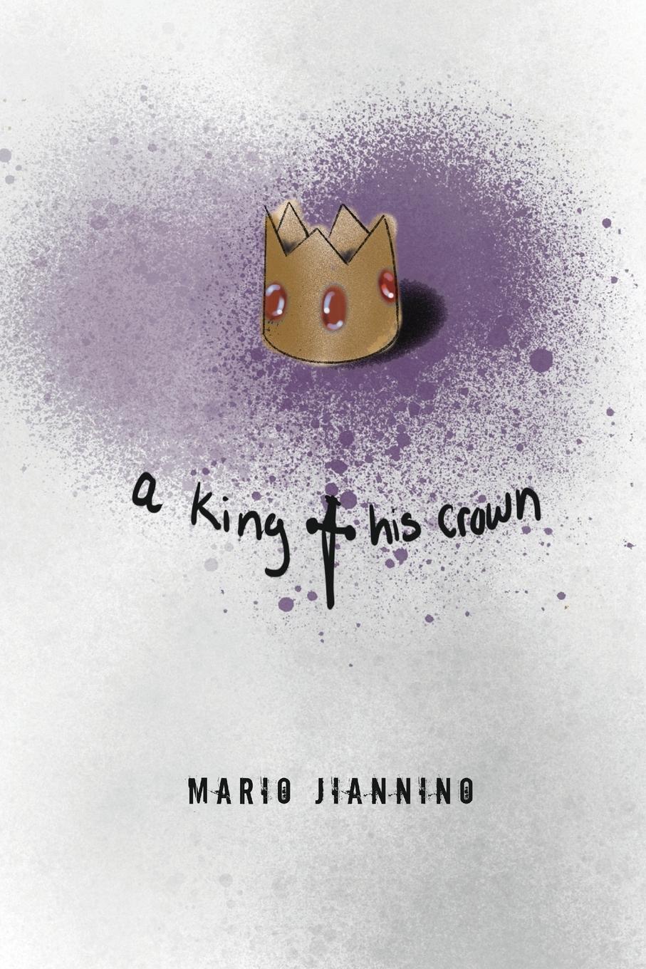 Vorderes Coverbild A King & His Crown