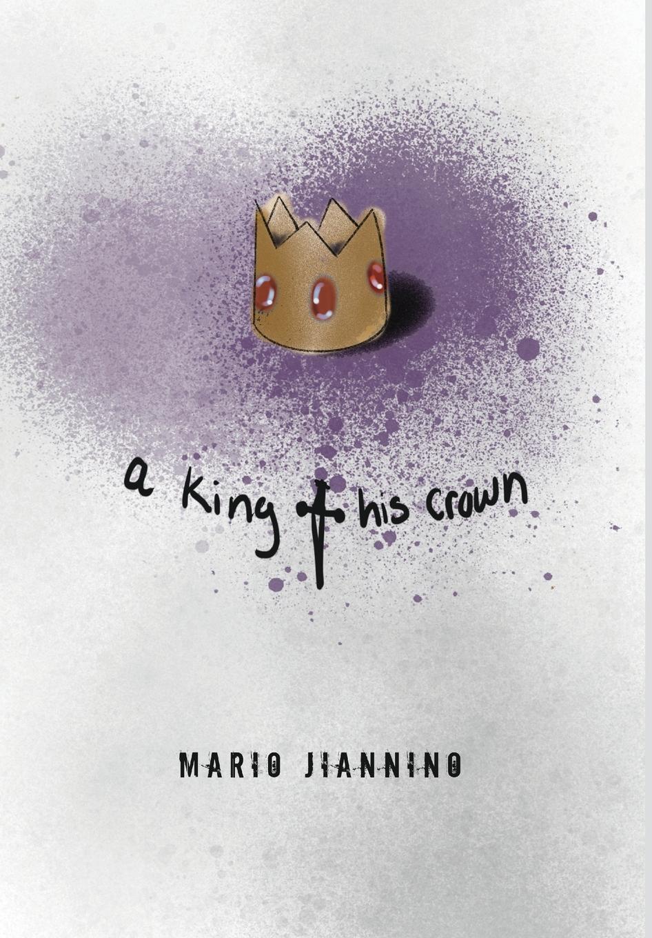 Vorderes Coverbild A King & His Crown
