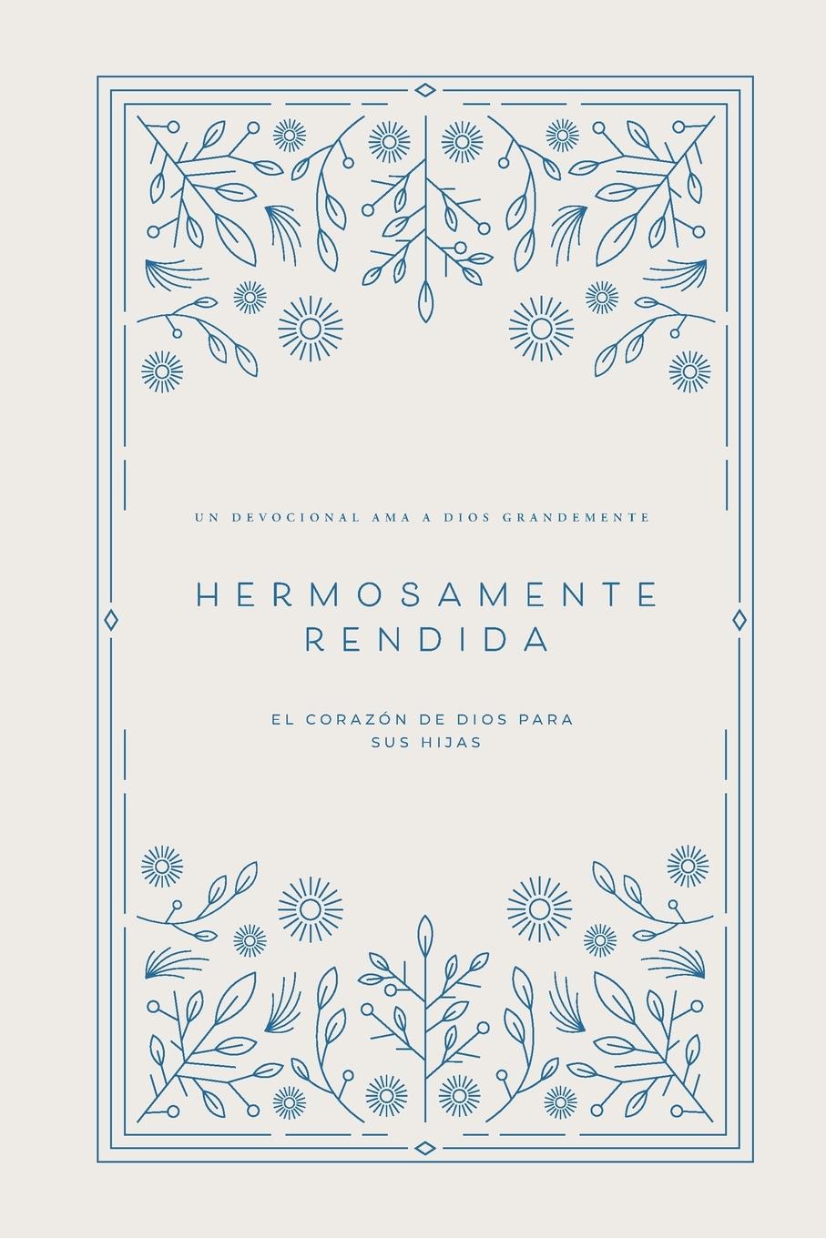 Vorderes Coverbild Hermosamente Rendida