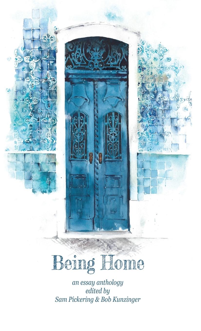 Vorderes Coverbild Being Home