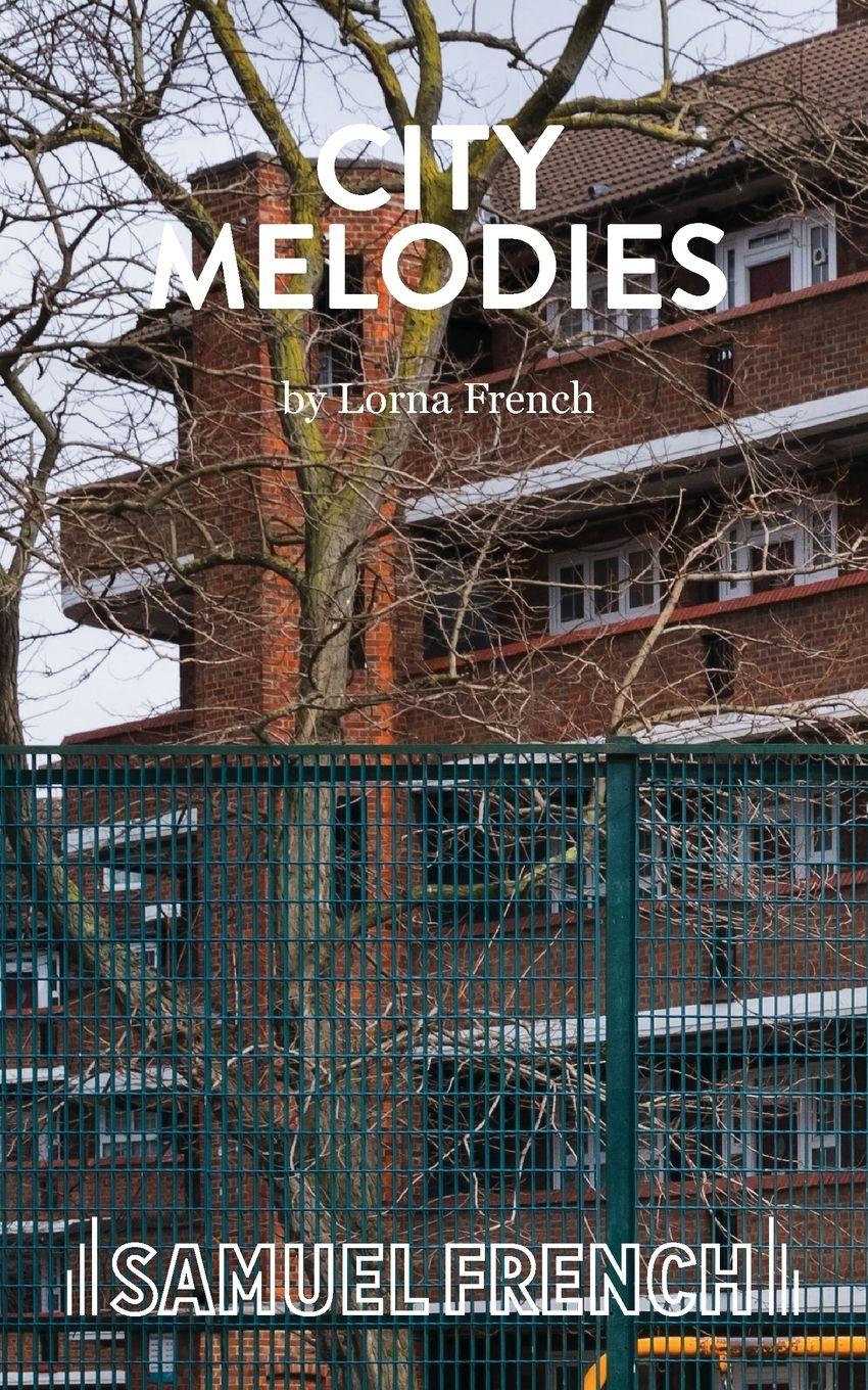 Vorderes Coverbild City Melodies