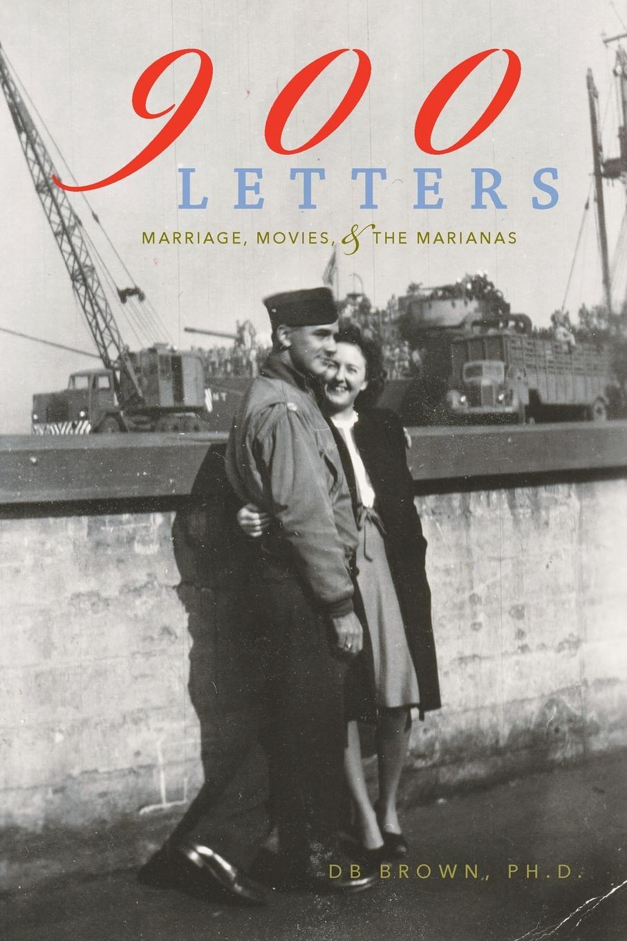 Vorderes Coverbild 900 Letters