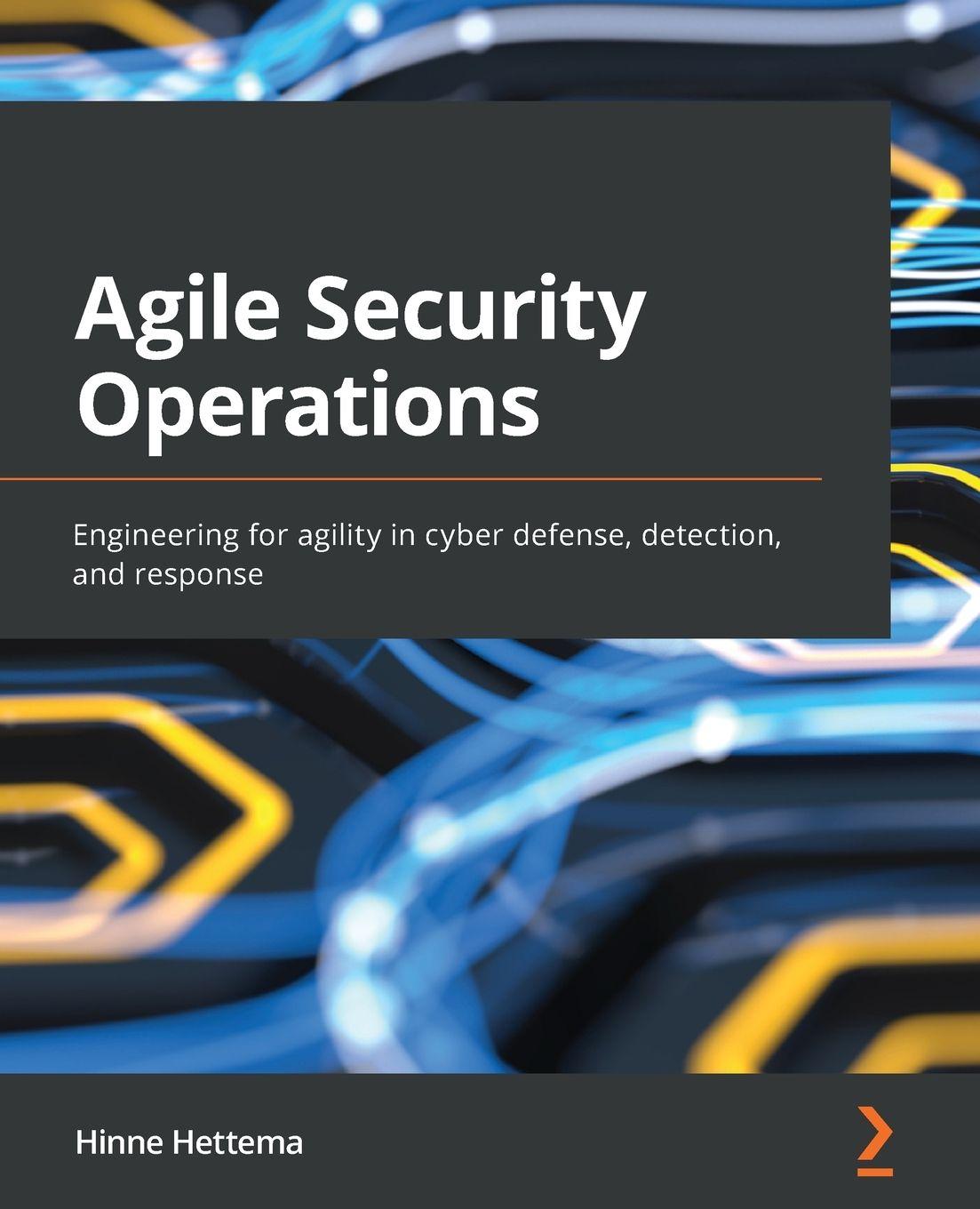 Vorderes Coverbild Agile Security Operations