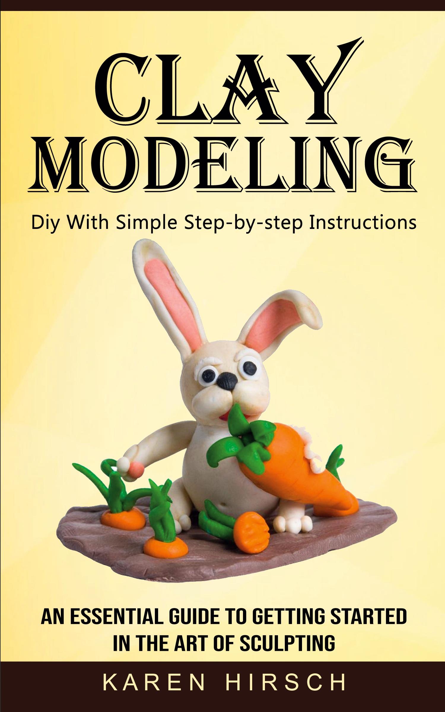 Vorderes Coverbild Clay Modeling