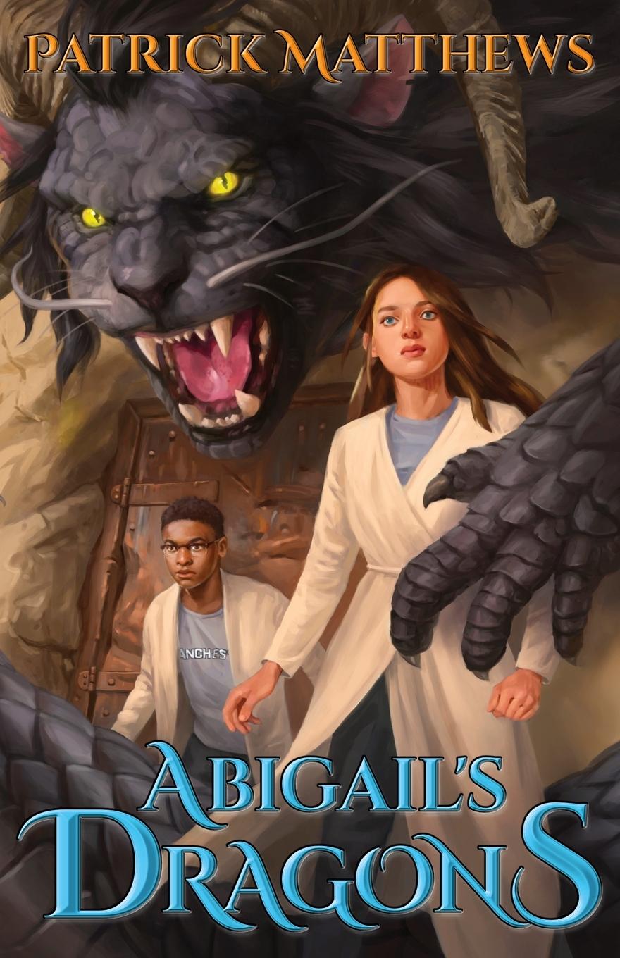 Vorderes Coverbild Abigail's Dragons