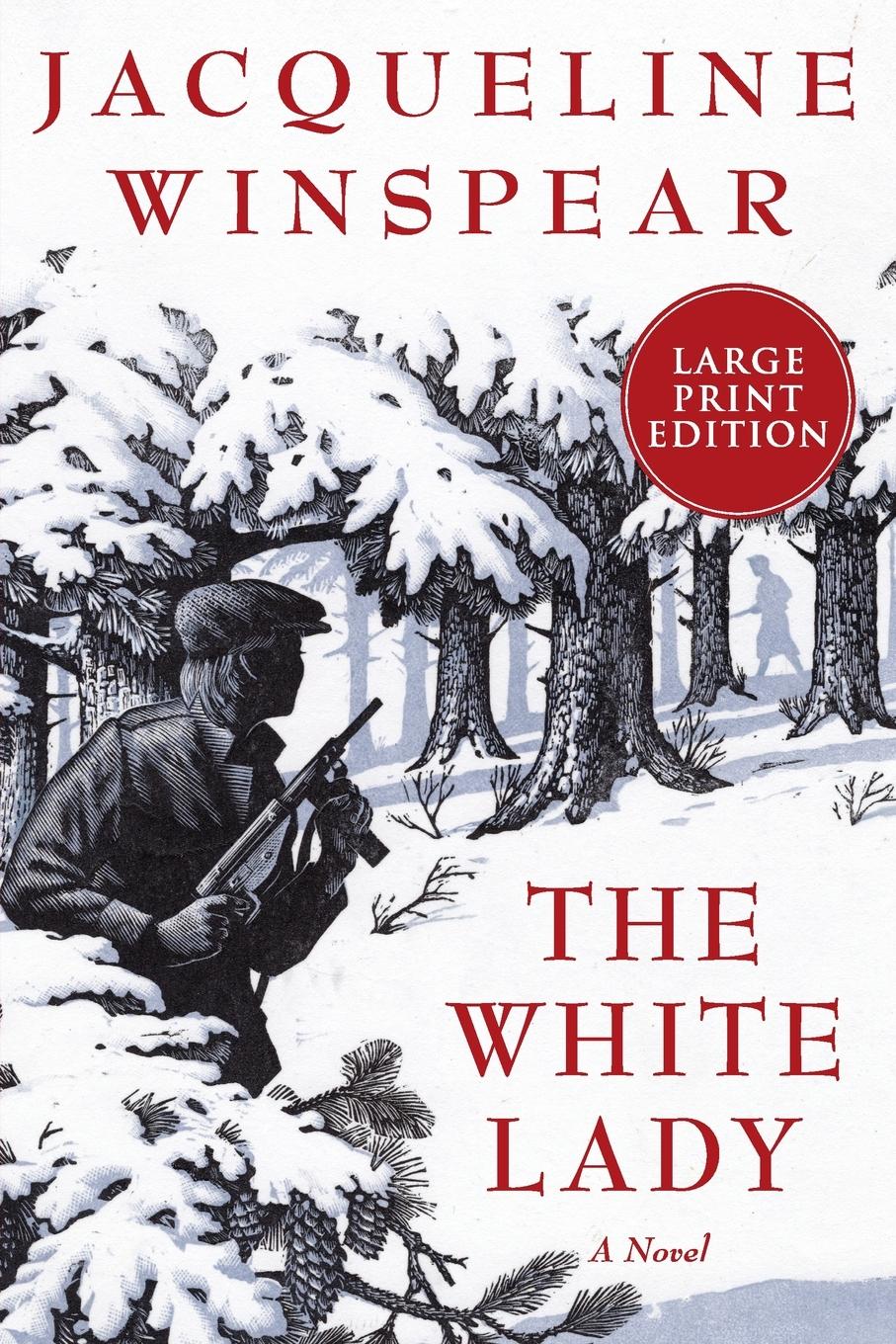 Vorderes Coverbild White Lady LP, The